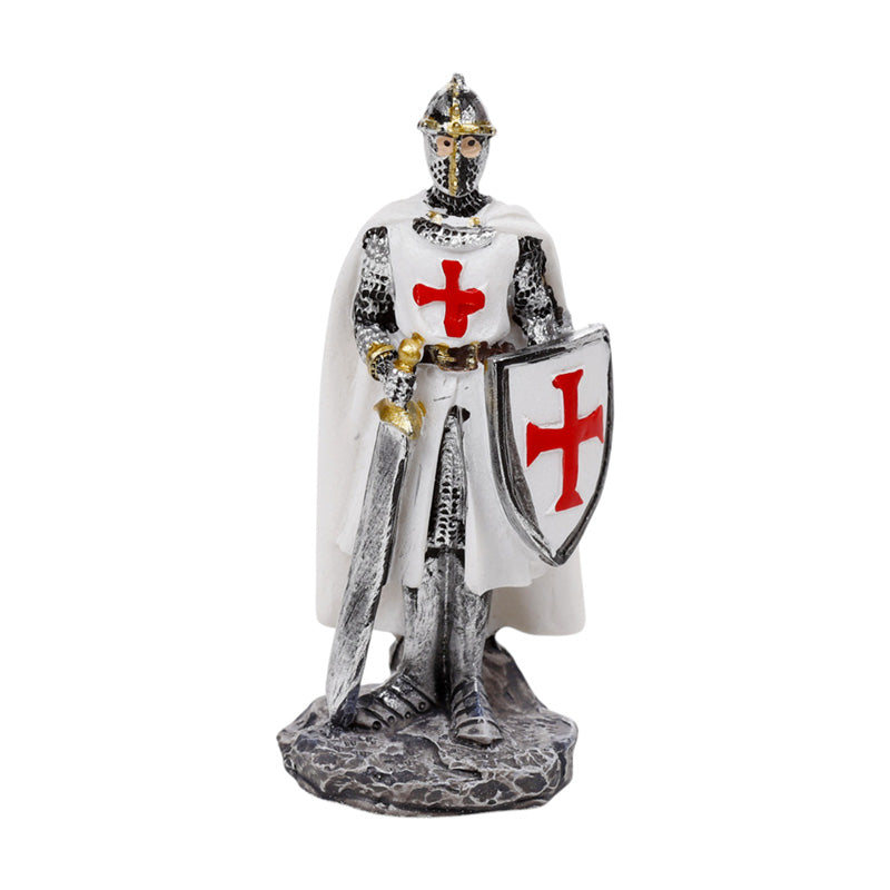 Medieval Knight Castle World Figures WS162