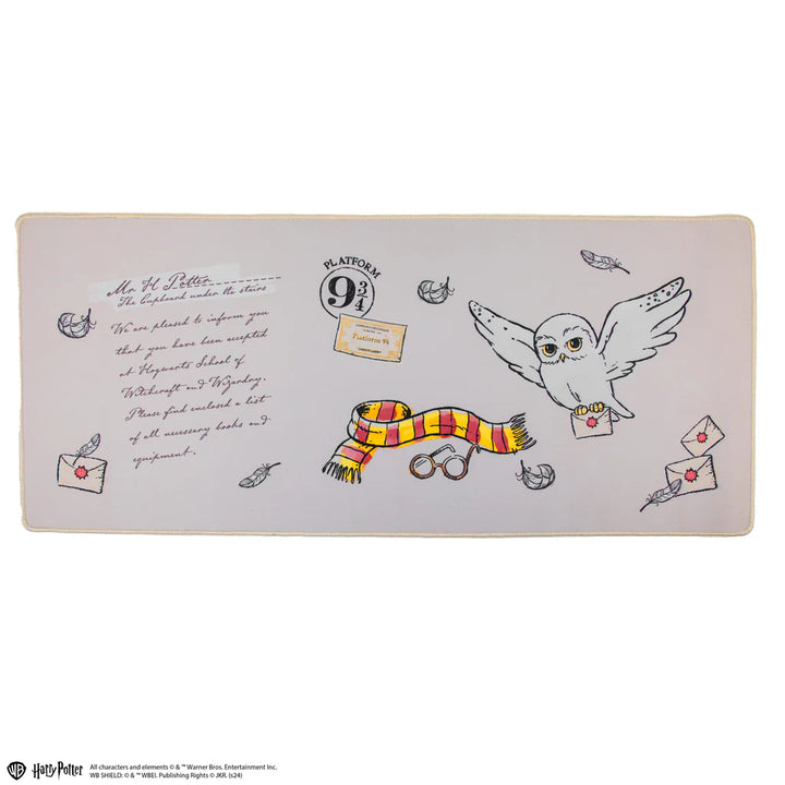 Harry Potter Desk Mat Hedwig CR2520