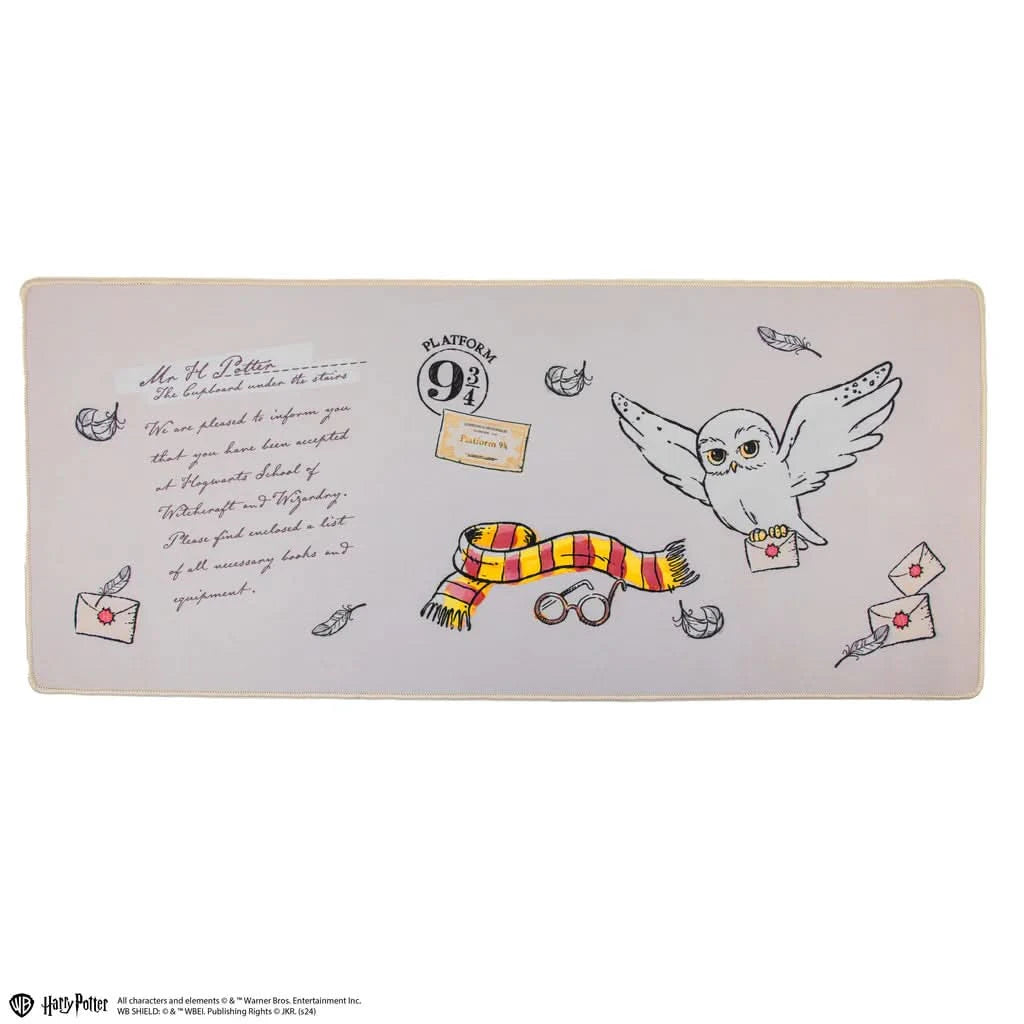 Harry Potter Hedwig Desk Mat CR2520