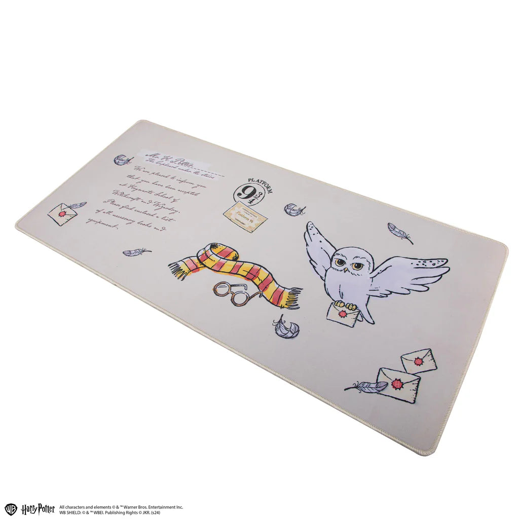 Harry Potter Desk Mat Hedwig CR2520