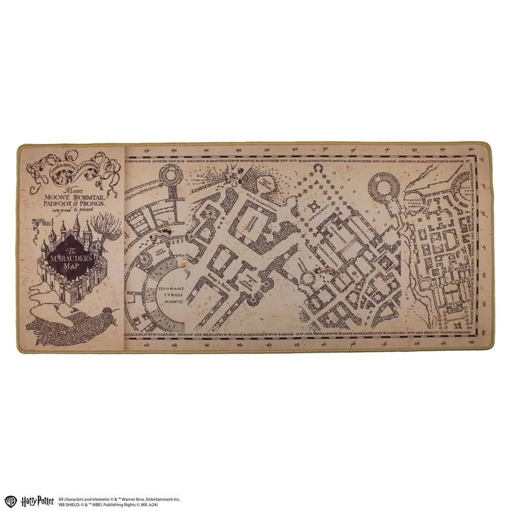Harry Potter Marauder's Map Desk Mat CR2521