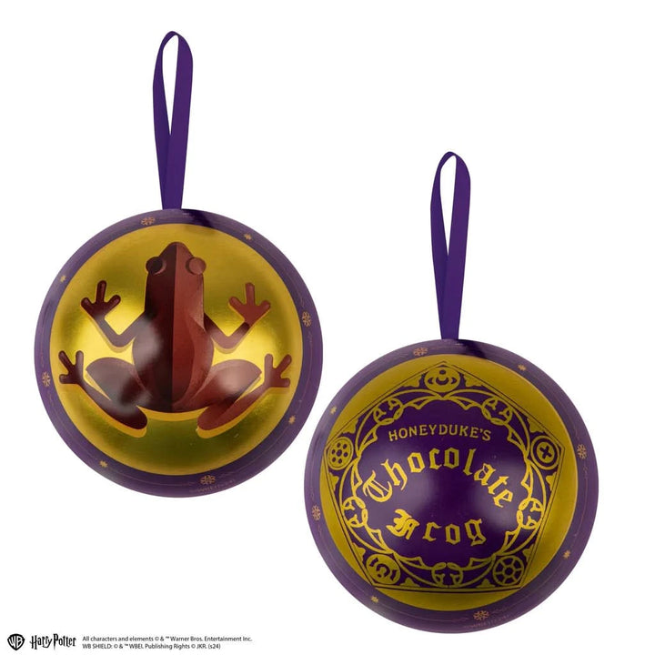 Harry Potter Chocolate Frog Lanyard & Pin Holiday Capsule CR2125