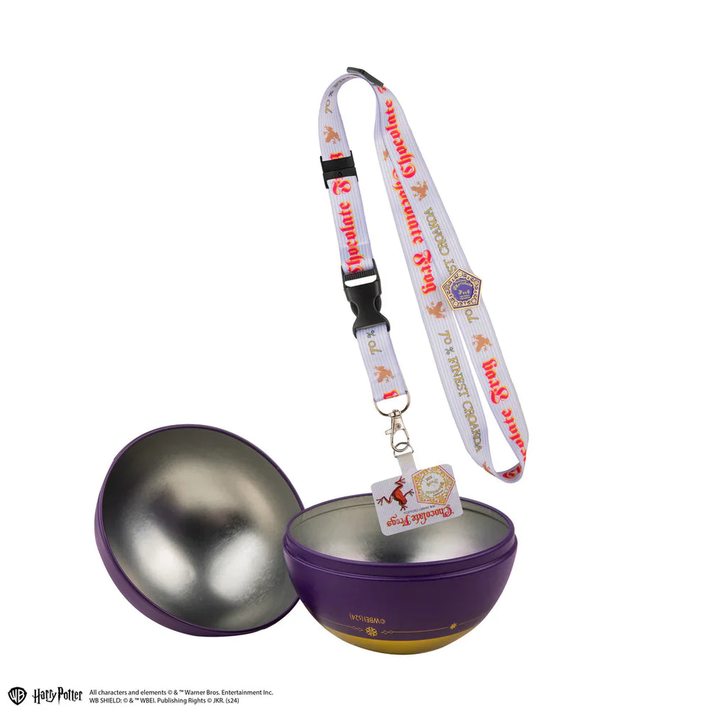 Harry Potter Holiday Capsule Chocolate Frog CR2125