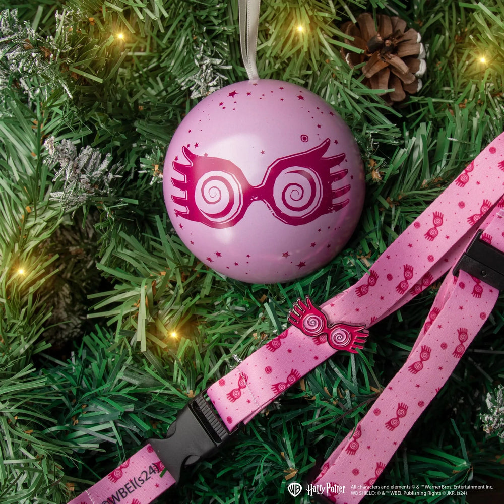 Luna Lovegood Lanyard & Pin Holiday Capsule CR2126