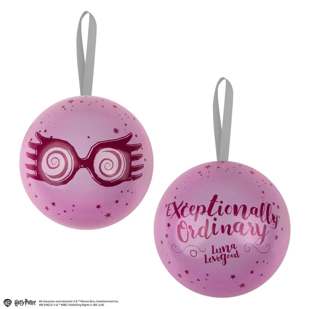 Luna Lovegood Lanyard & Pin Holiday Capsule CR2126