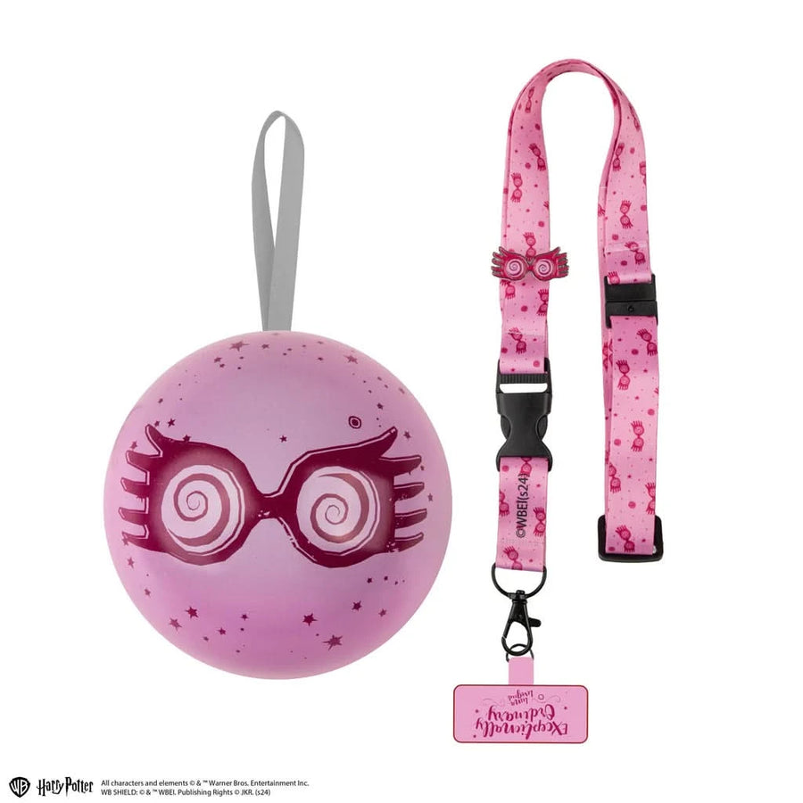 Luna Lovegood Lanyard & Pin Holiday Capsule CR2126
