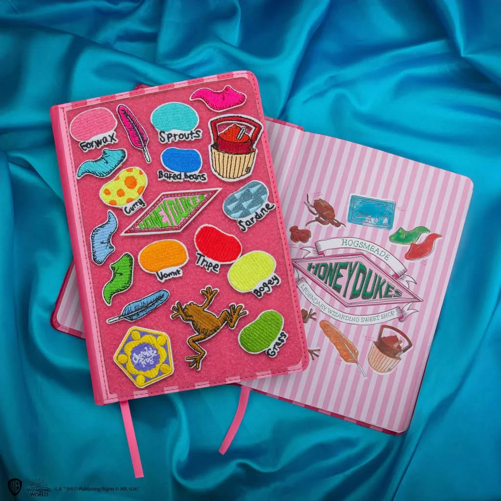 Harry Potter Honeydukes Patch Notebook CR5145