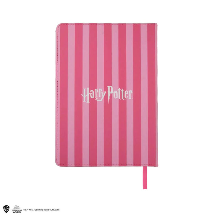 Harry Potter Honeydukes Patch Notebook CR5145