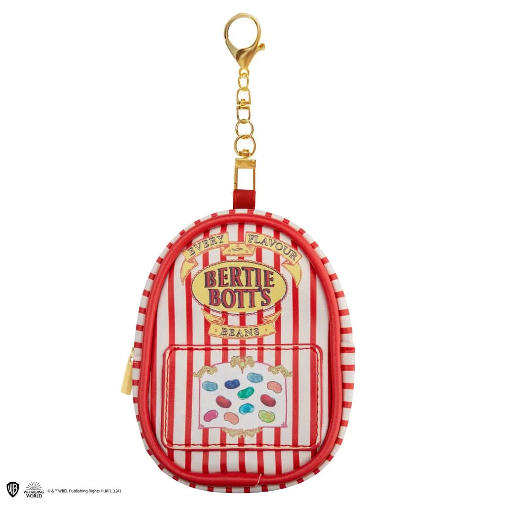 Bertie Bott's Every Flavour Beans Keychain Pouch CR2706