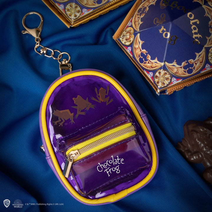 Chocolate Frog Keychain Pouch CR2707