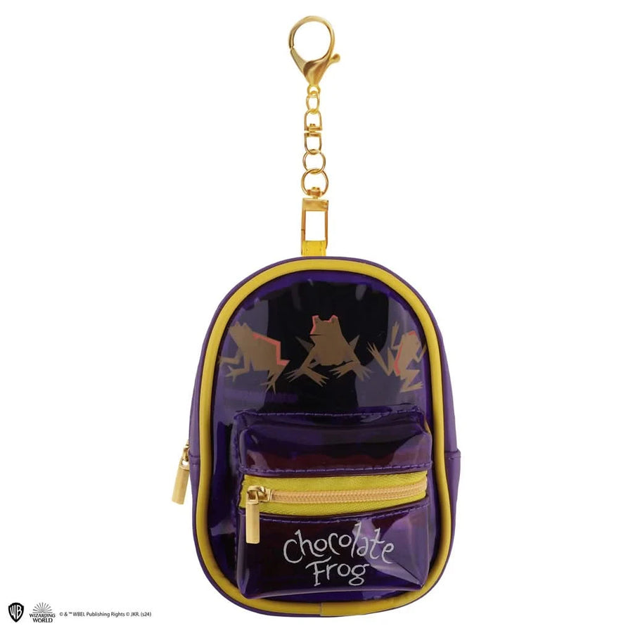 Chocolate Frog Keychain Pouch CR2707