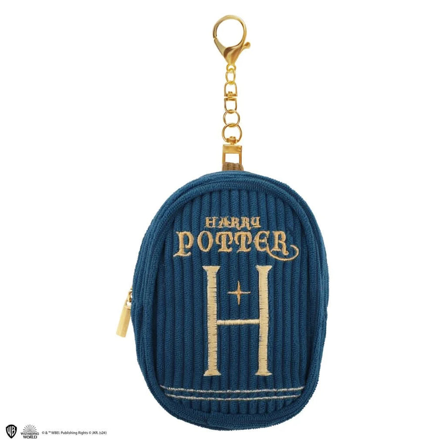Harry Potter Harry's Christmas Sweater Keychain Pouch CR2704