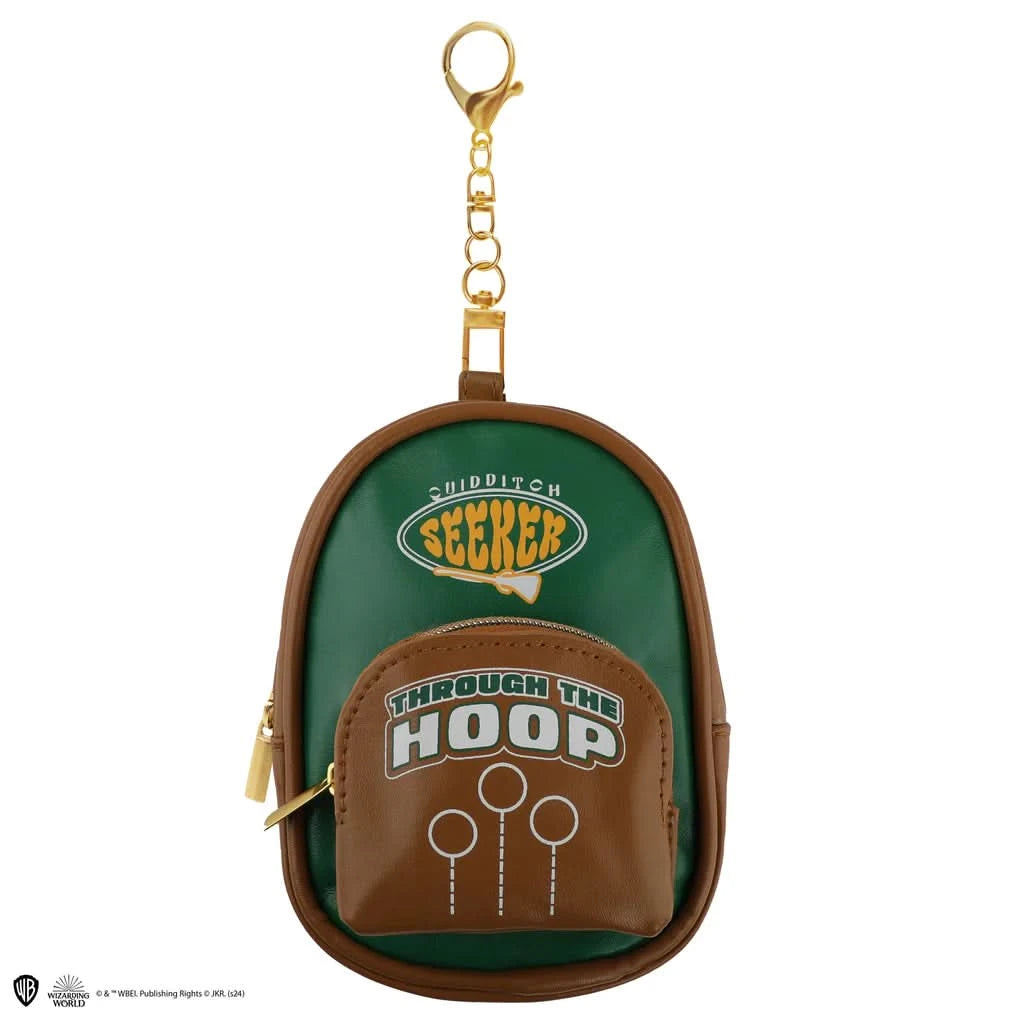 Quidditch Keychain Pouch CR2702