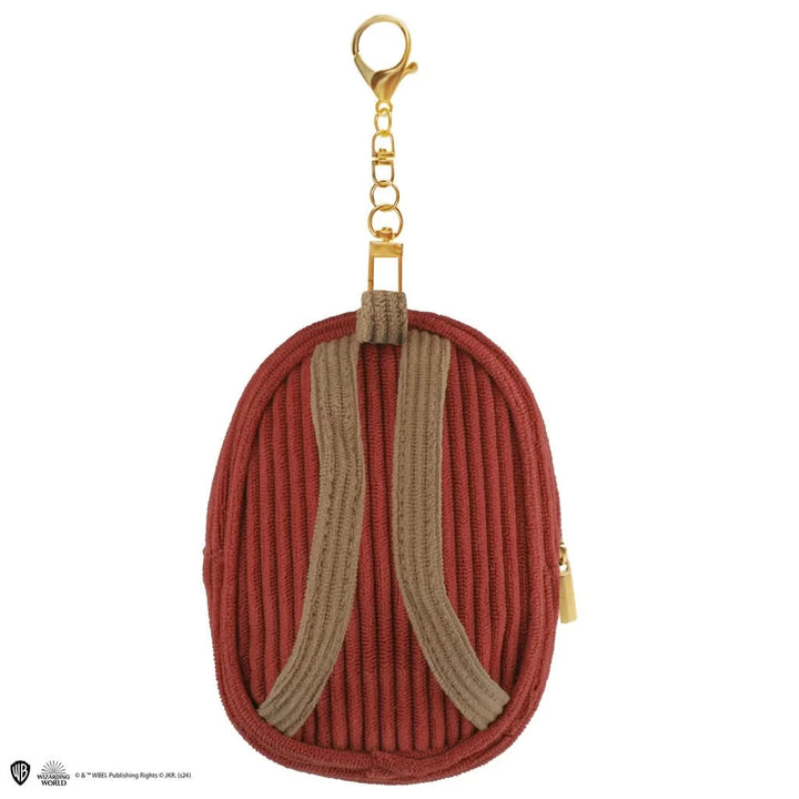 Harry Potter Ron's Christmas Sweater Keychain Pouch CR2705