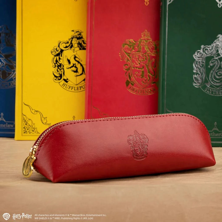 Harry Potter Gryffindor Pu Leather Pencil Case CR5221