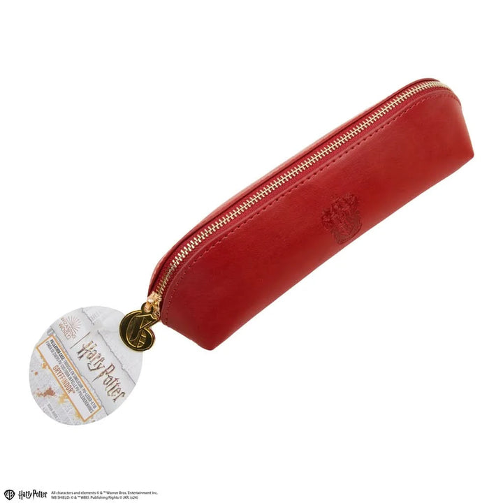 Harry Potter Gryffindor Pu Leather Pencil Case CR5221