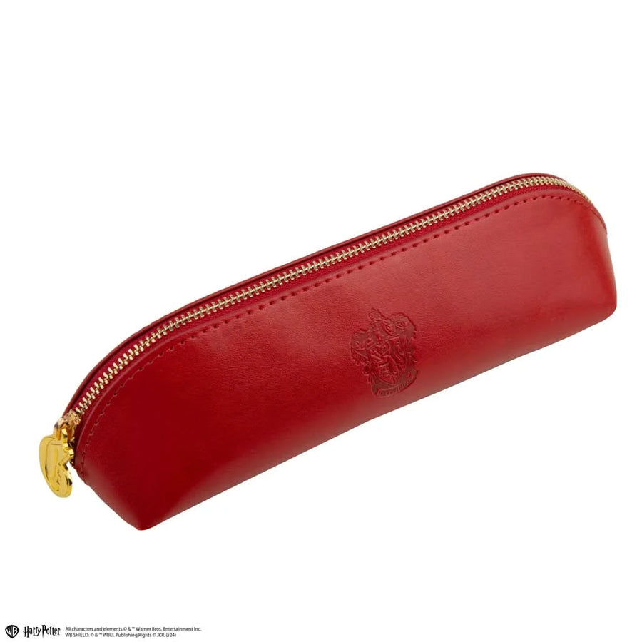 Harry Potter Gryffindor Pu Leather Pencil Case CR5221
