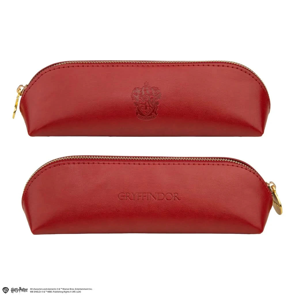 Harry Potter Gryffindor Pu Leather Pencil Case CR5221