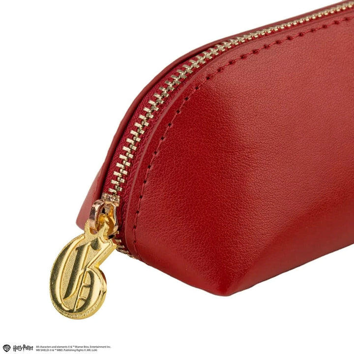 Harry Potter Gryffindor Pu Leather Pencil Case CR5221