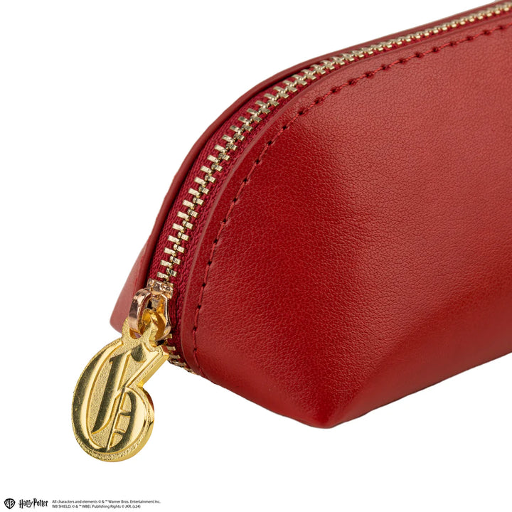 Harry Potter PU Leather Pencil case Gryffindor CR5221