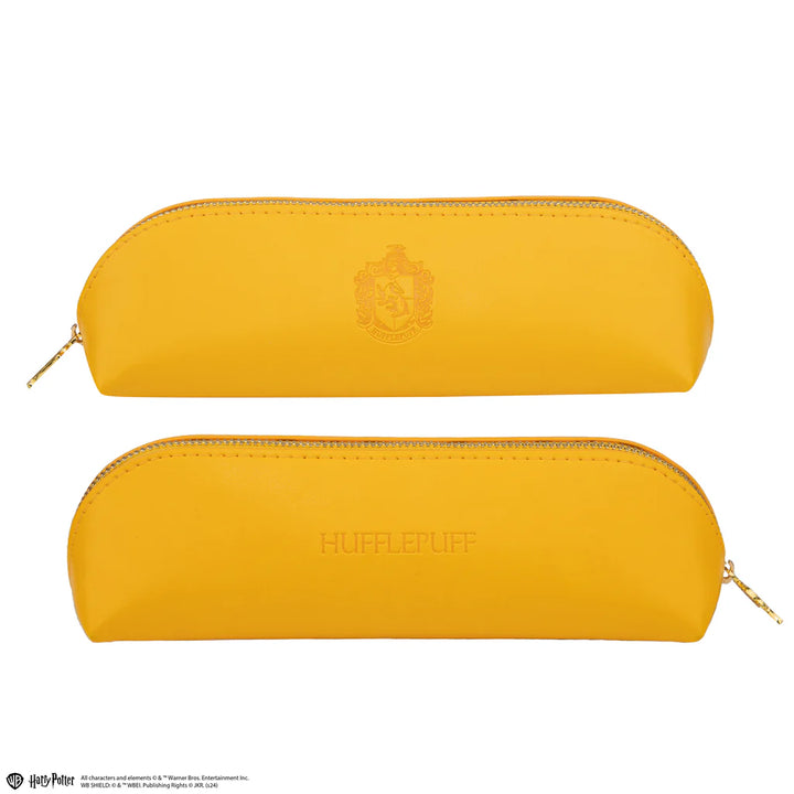 Harry Potter PU Leather Pencil case Hufflepuff CR5224