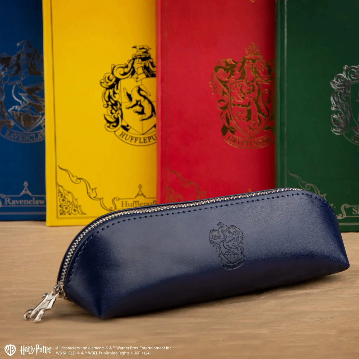 Harry Potter Ravenclaw Pu Leather Pencil Case CR5223