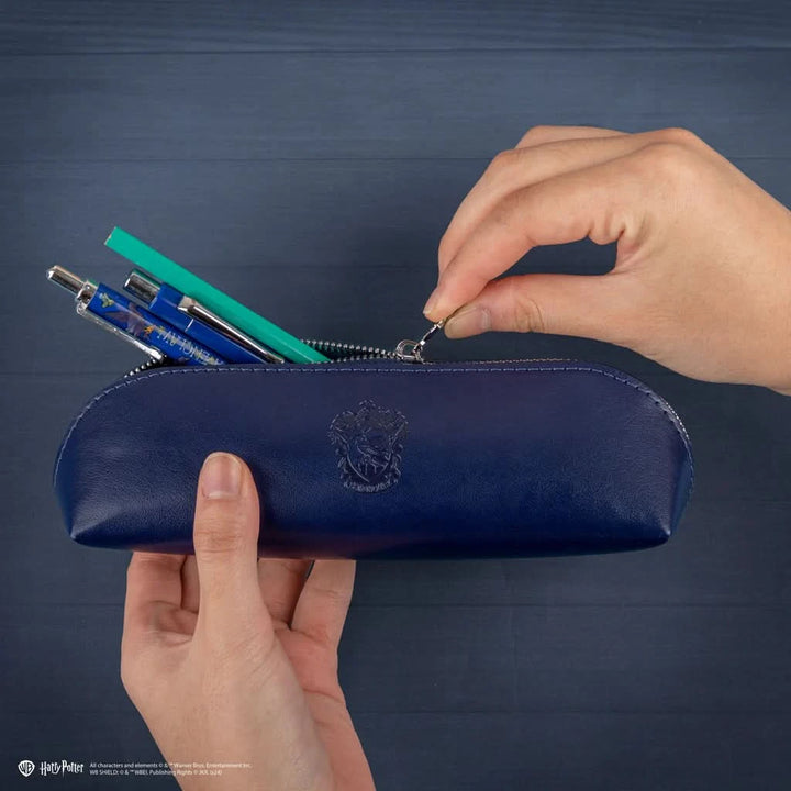 Harry Potter Ravenclaw Pu Leather Pencil Case CR5223