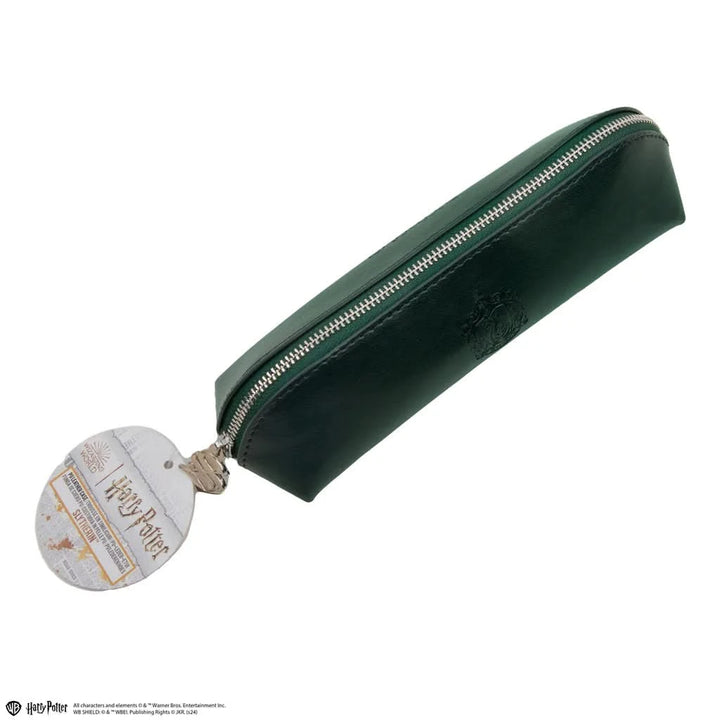 Harry Potter Slytherin Pu Leather Pencil Case CR5222