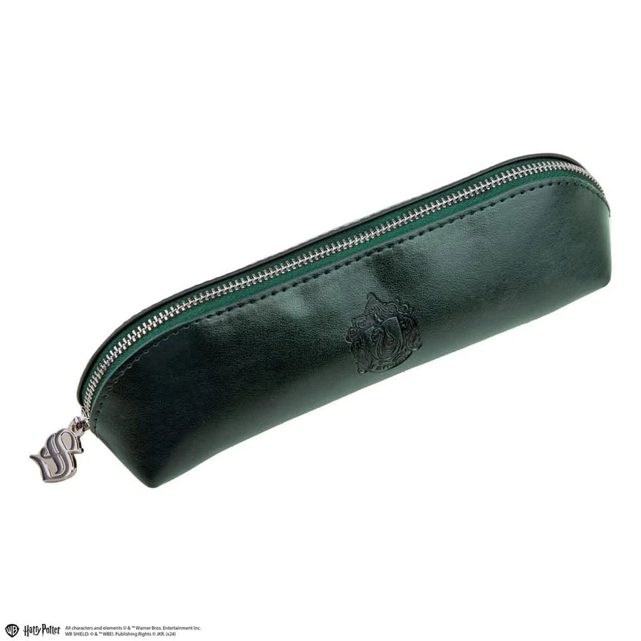 Harry Potter Slytherin Pu Leather Pencil Case CR5222