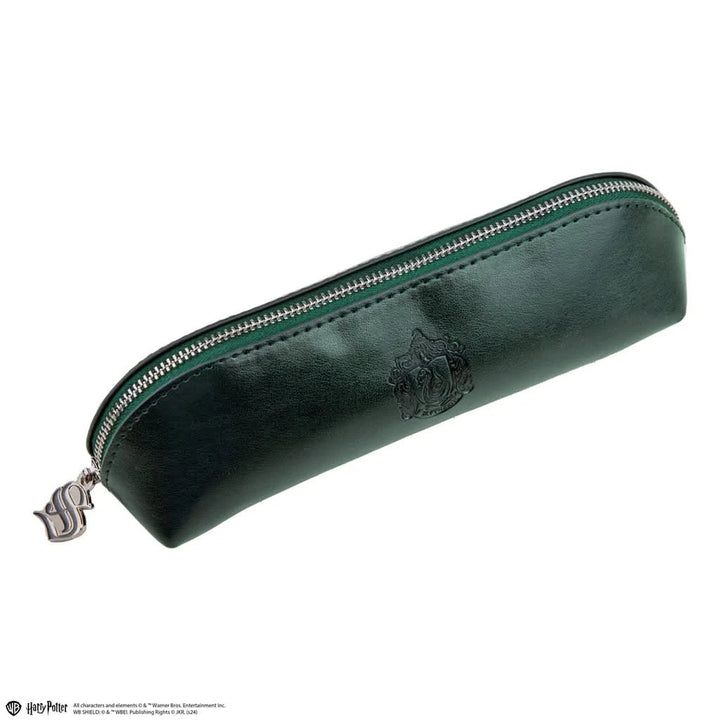 Harry Potter Slytherin Pu Leather Pencil Case CR5222