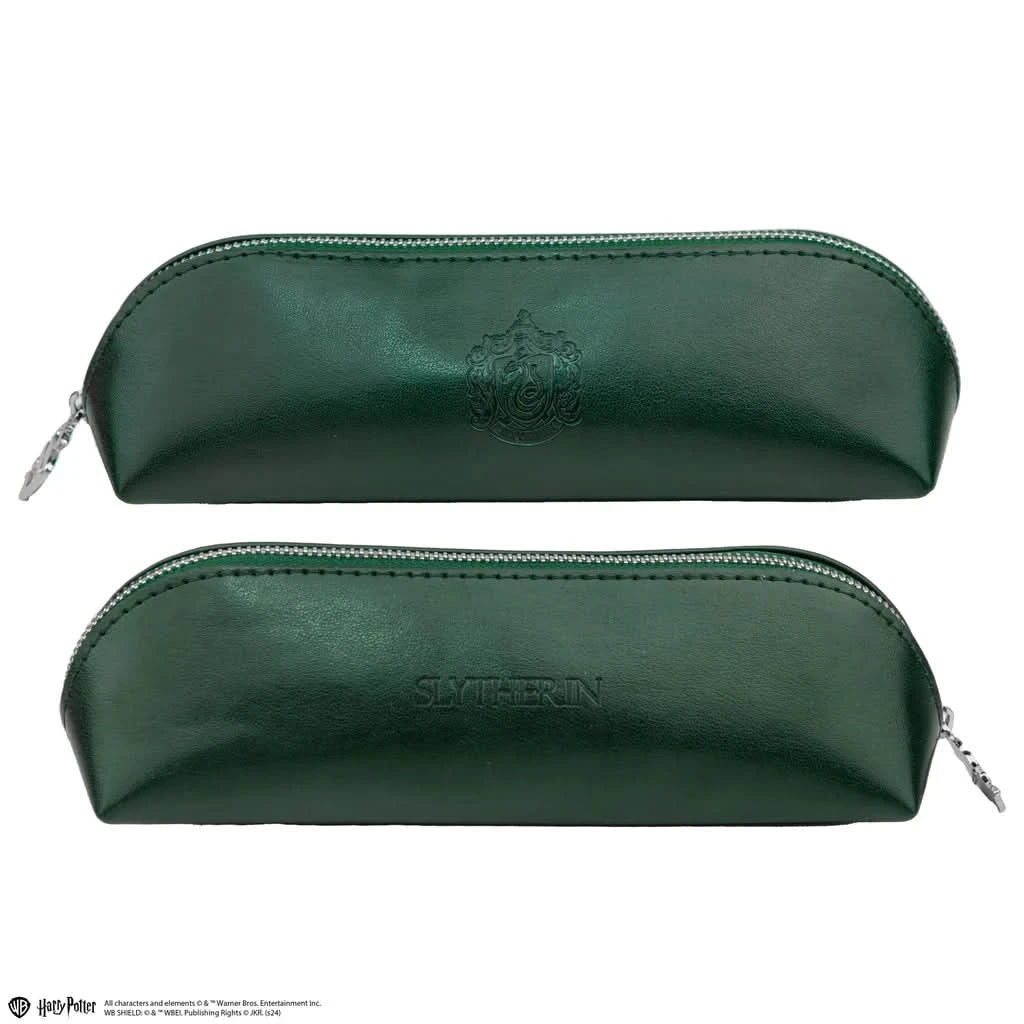 Harry Potter Slytherin Pu Leather Pencil Case CR5222