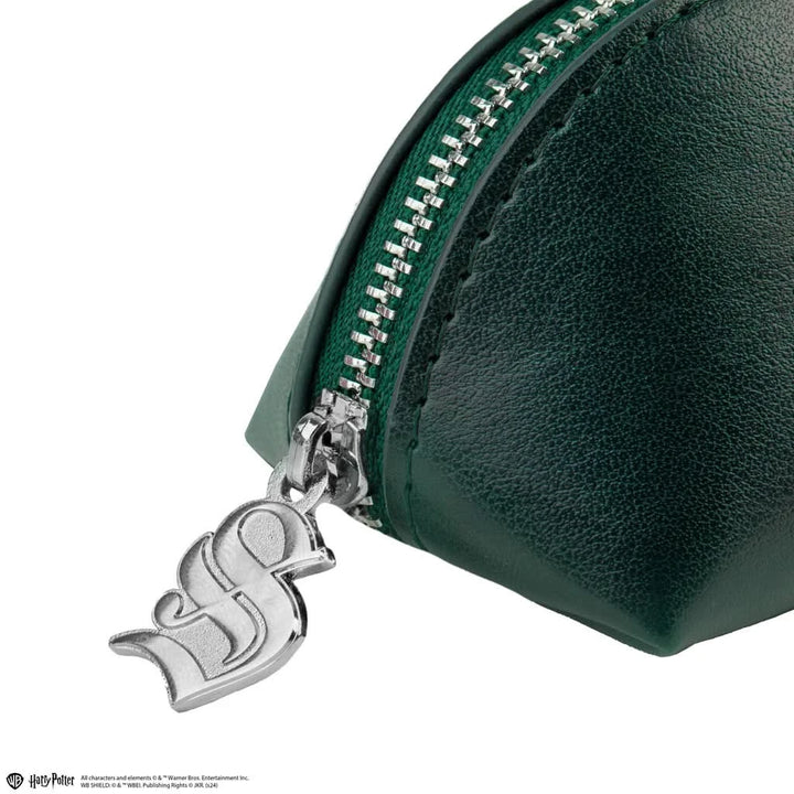 Harry Potter Slytherin Pu Leather Pencil Case CR5222