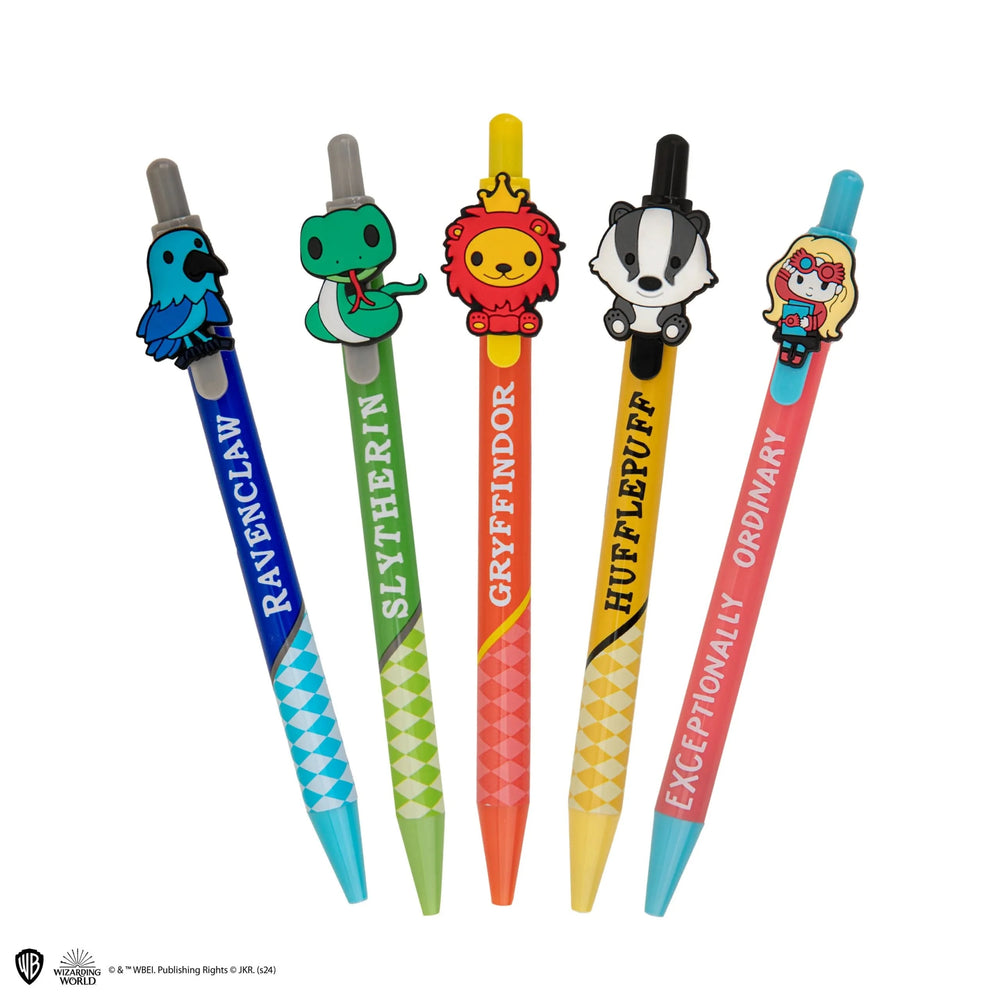 Harry Potter Pen Hufflepuff CR5424