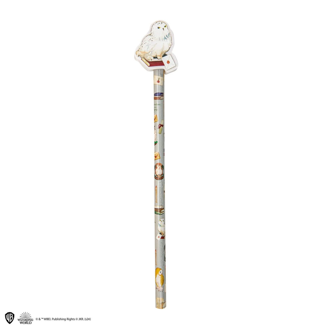 Pencil With Eraser - Hedwig CR5437