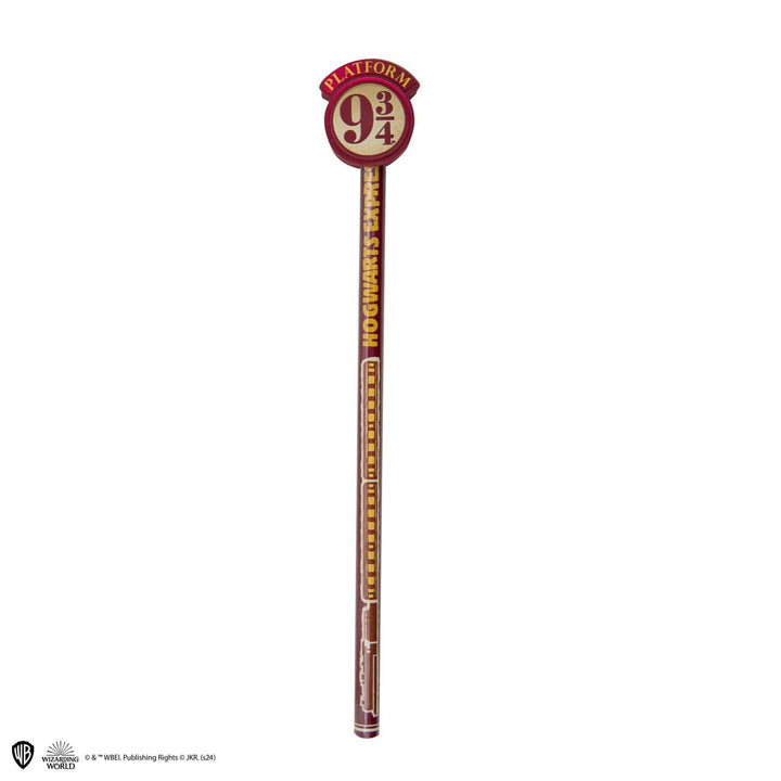 Pencil With Eraser - Platform 9 3/4 CR5438