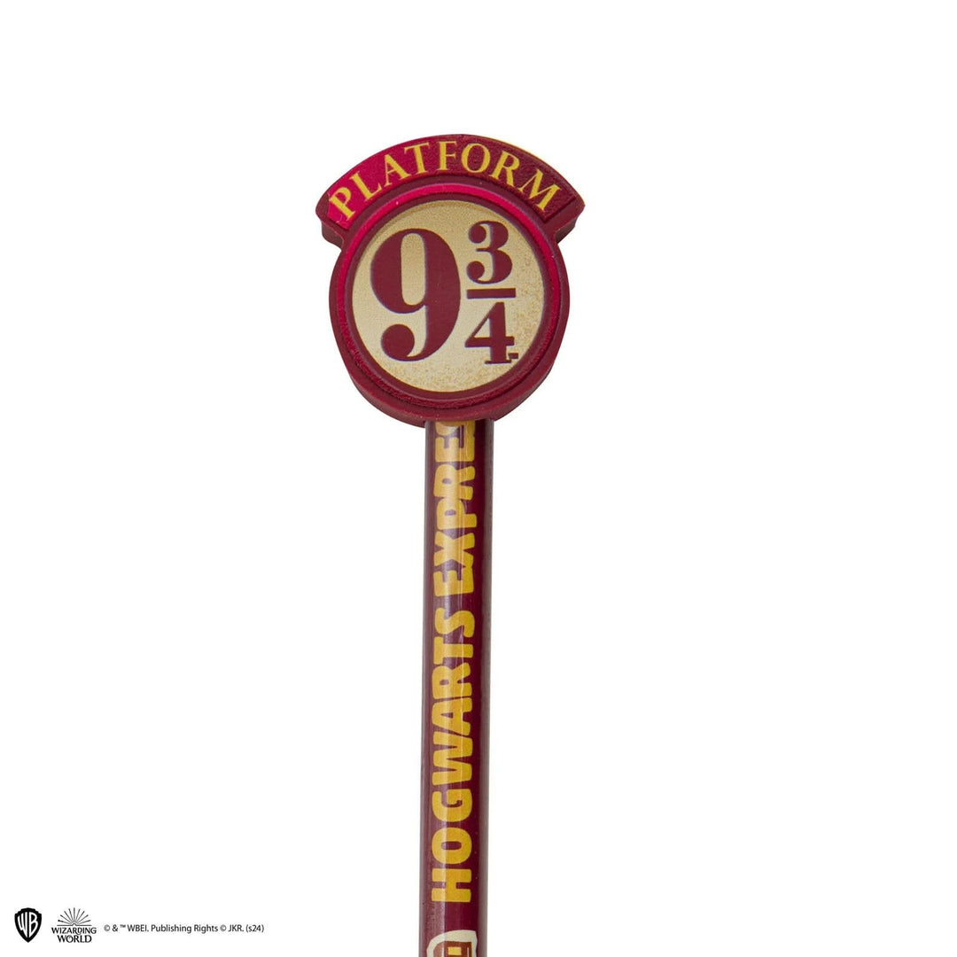 Pencil With Eraser - Platform 9 3/4 CR5438