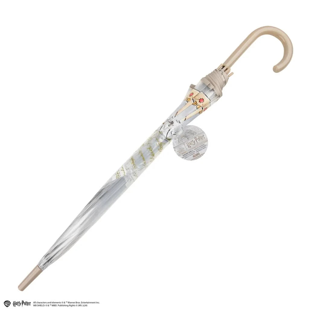 Hedwig Transparent Umbrella CR2006