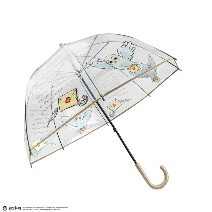 Hedwig Transparent Umbrella CR2006