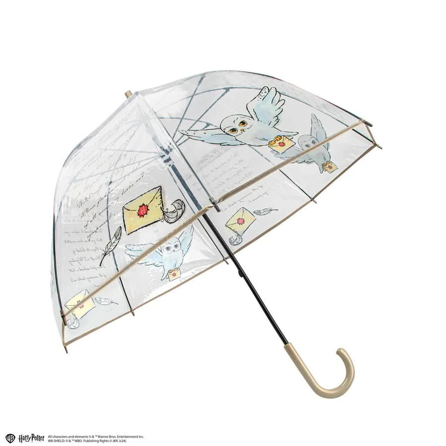 Hedwig Transparent Umbrella CR2006