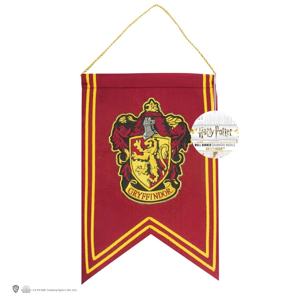 Wall Banner - Gryffindor CR2131