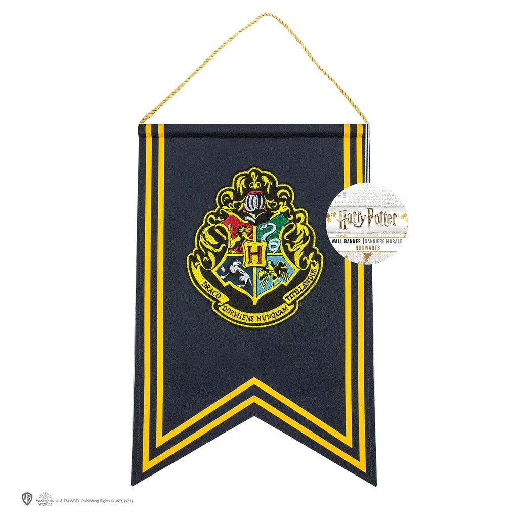 Harry Potter Wall banner Hogwarts CR2130