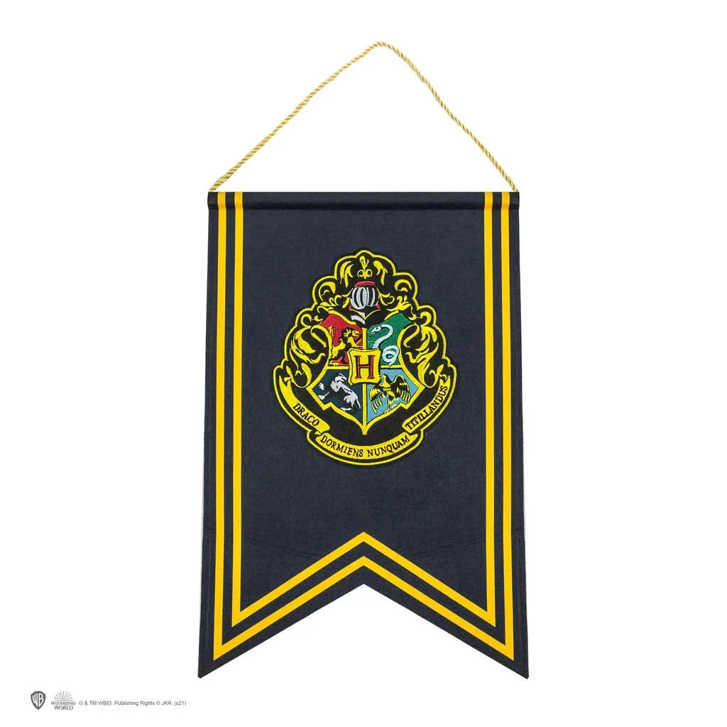 Harry Potter Hogwarts Wall Banner CR2130