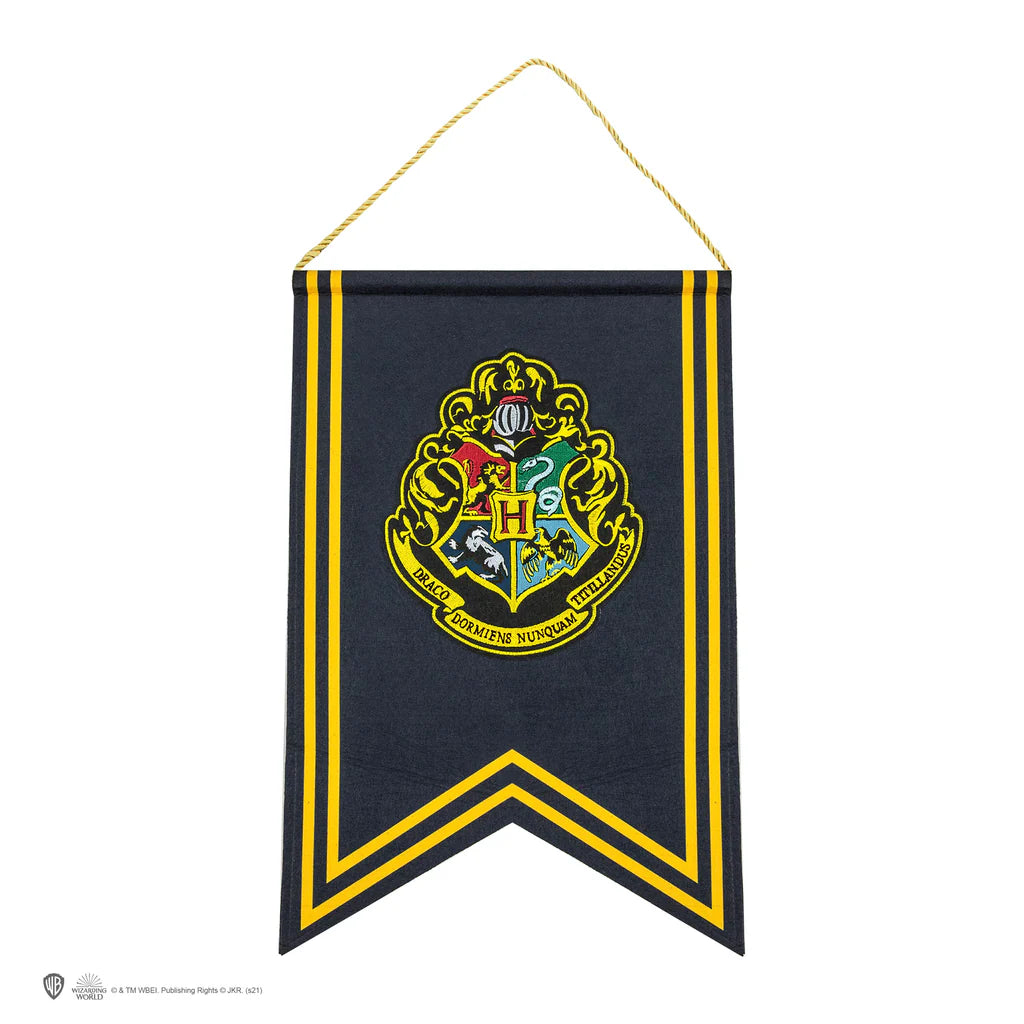 Harry Potter Wall banner Hogwarts CR2130