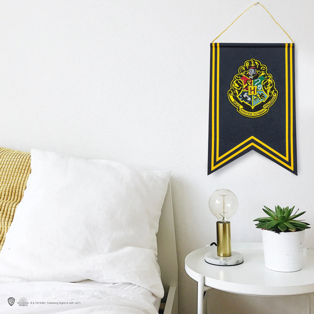 Harry Potter Wall banner Hogwarts CR2130