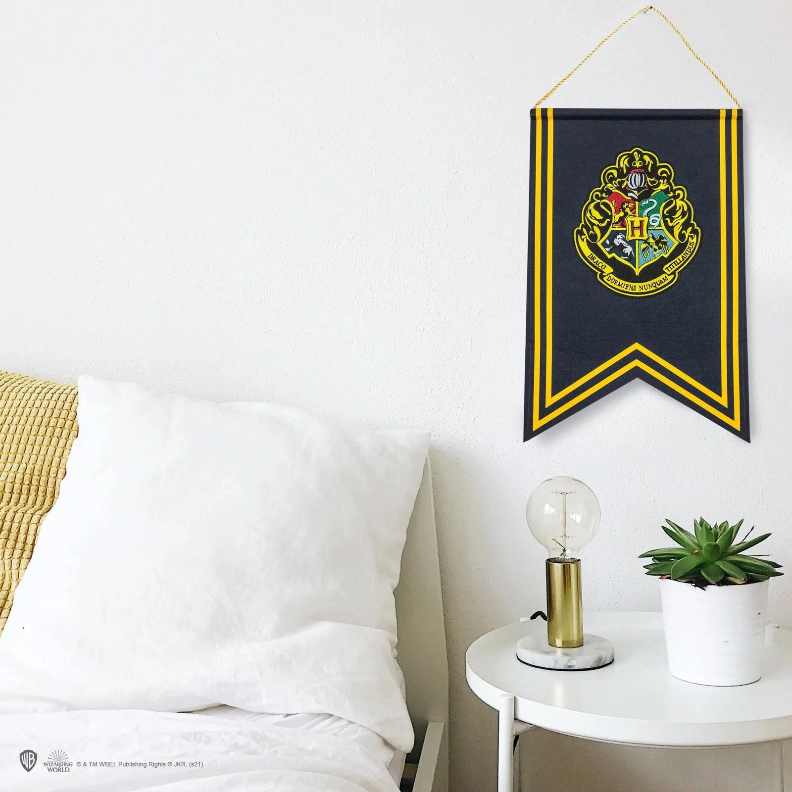 Harry Potter Hogwarts Wall Banner CR2130