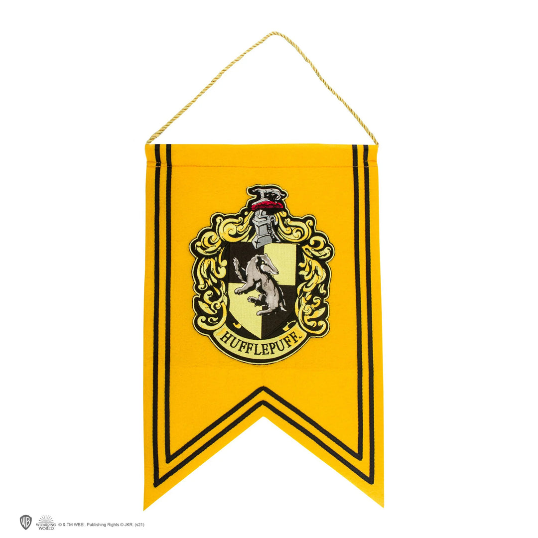 Harry Potter Wall banner Hufflepuff CR2134