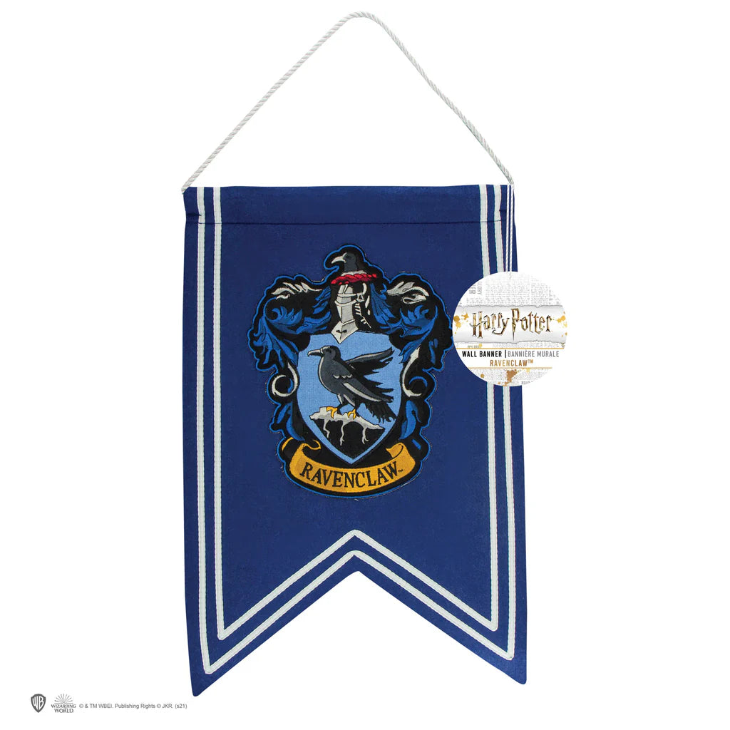 Harry Potter Wall banner Ravenclaw CR2133
