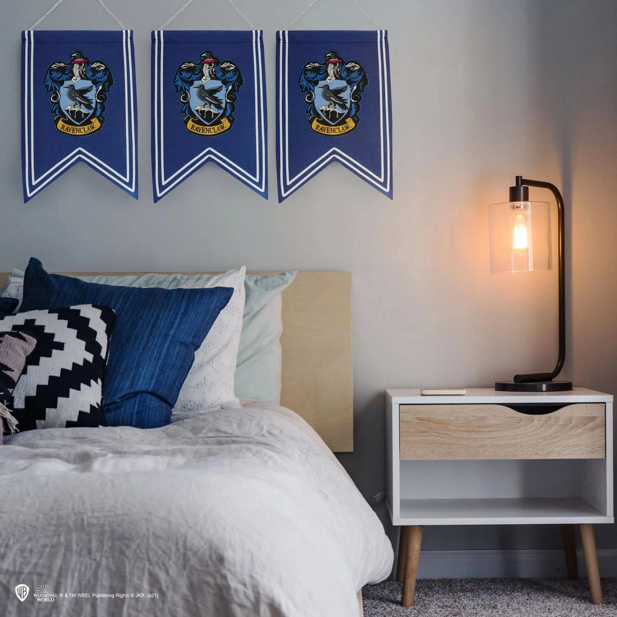 Wall Banner - Ravenclaw CR2133