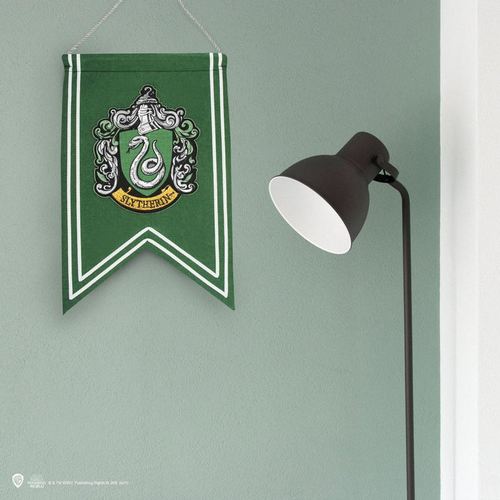 Wall Banner - Slytherin CR2132