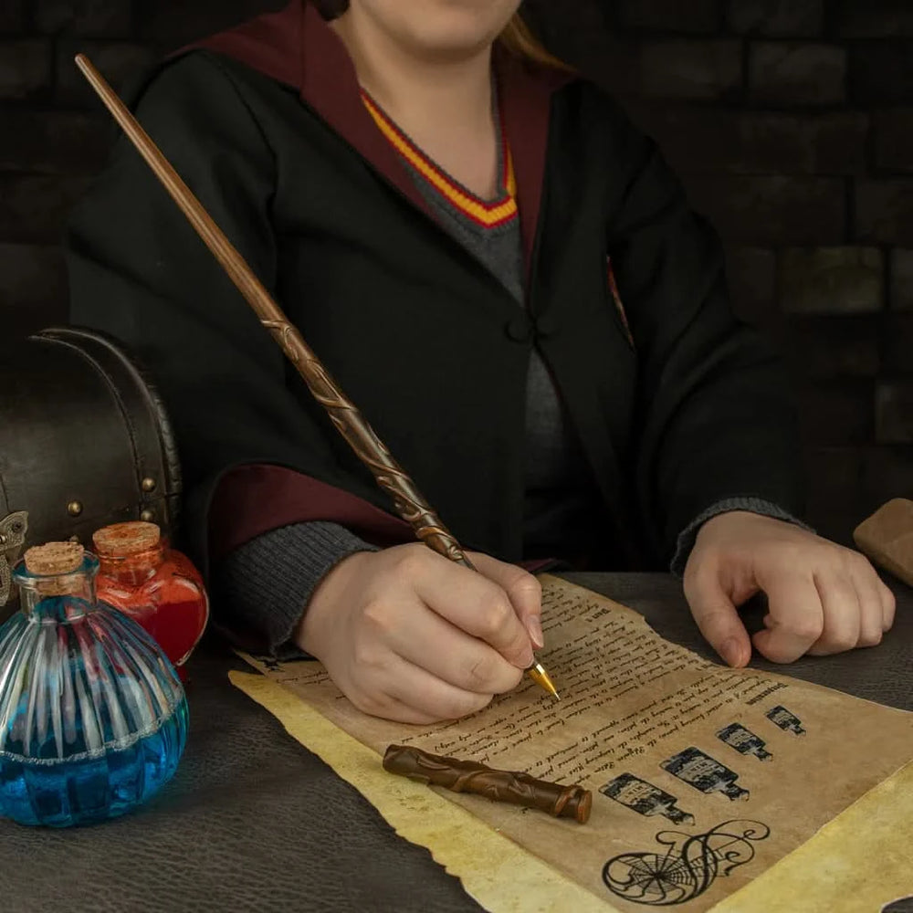 Harry Potter Magic Wand Pen - Hermione - 2020 Edition CR5132